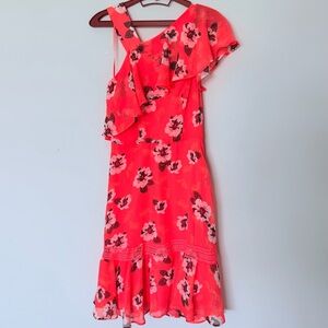 Express - floral dress